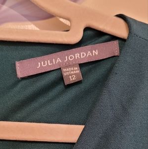 Palazo green Julia Jordad